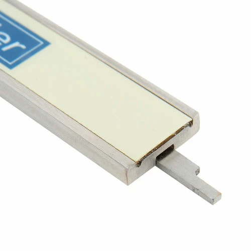 Fowler 54-101-300-1 Xtra-Value Cal 0-12''/300MM Large Easy-Read Display Stainless Digital Caliper 8 Fowler 54-101-300-1 Xtra-Value Cal 0-12''/300MM Large Easy-Read Display Stainless Digital Caliper - Image 6