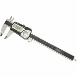 Fowler 54-100-000-2 0-6''/150MM Stainless Steel Digital Caliper W/ Data Output