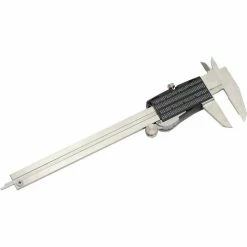 Fowler 54-100-000-2 0-6''/150MM Stainless Steel Digital Caliper W/ Data Output -Cord Reels Shop B228408 04