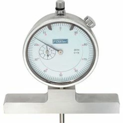 Fowler 52-125-006-1 X-Depth 22 0-22" Depth Gage -Cord Reels Shop B228415 02