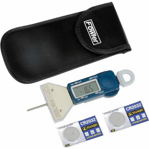 Fowler 54-225-500-0 X-Tread Tire Tread Thickness Gage 4 Fowler 54-225-500-0 X-Tread Tire Tread Thickness Gage - Image 2