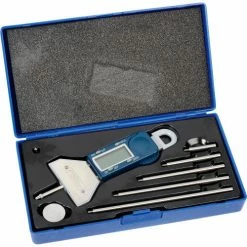 Fowler 54-225-555-0 Xtra-Value Depth Gage -Cord Reels Shop B228417 03