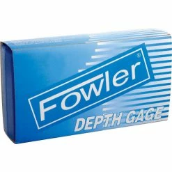Fowler 54-225-555-0 Xtra-Value Depth Gage -Cord Reels Shop B228417 04