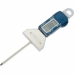 Fowler 54-225-555-0 Xtra-Value Depth Gage -Cord Reels Shop B228417 09