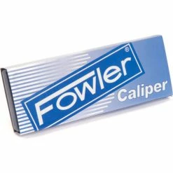 Fowler 52-008-007-01 0-6" Dial Caliper W/White Dial -Cord Reels Shop B228429 03