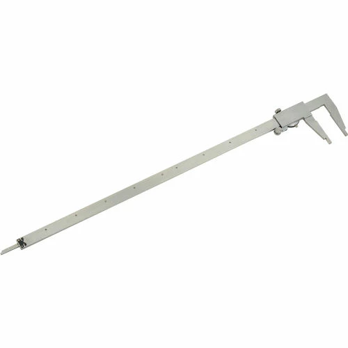 Fowler 52-008-024-0 0-24" Extended Range Dial Caliper W/Black Dial 6 Fowler 52-008-024-0 0-24" Extended Range Dial Caliper W/Black Dial - Image 4