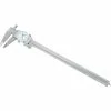 Fowler 52-008-712-0 0-12" Shockproof Dial Caliper White Dial -Cord Reels Shop B228434