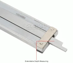 Fowler 52-008-712-0 0-12" Shockproof Dial Caliper White Dial -Cord Reels Shop B228434IN 3wco