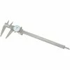 Fowler 52-025-112-0 0-12" Heavy Duty Dial Caliper W/White Dial -Cord Reels Shop B228435