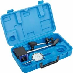 Fowler 52-585-110-0 Magnetic Base with Fine Adjust and Dial Indicator Combo -Cord Reels Shop B228444 04