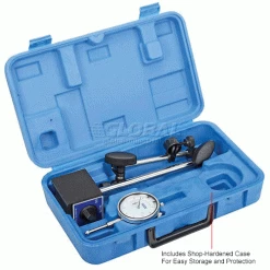 Fowler 52-585-110-0 Magnetic Base with Fine Adjust and Dial Indicator Combo -Cord Reels Shop B228444 3wco