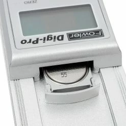 Fowler 54-440-775-1 Digi-Pro Electronic Protractor -Cord Reels Shop B228456 08