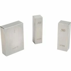 Fowler 53-672-036-0 Shop-Blox Rectangular Gage Block Set - 36 Piece -Cord Reels Shop B228476 02