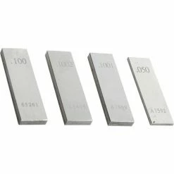 Fowler 53-672-036-0 Shop-Blox Rectangular Gage Block Set - 36 Piece -Cord Reels Shop B228476 04