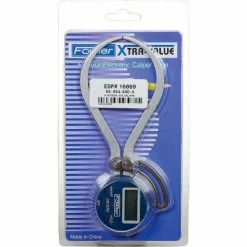 Fowler 54-554-630-0 0-6" Outside Digital Spring Caliper -Cord Reels Shop B228498 02