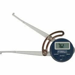 Fowler 54-554-730-0 6"/150mm Inside Digital Spring Caliper -Cord Reels Shop B228499 04