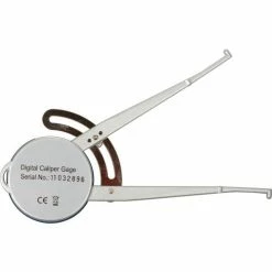 Fowler 54-554-730-0 6"/150mm Inside Digital Spring Caliper -Cord Reels Shop B228499 07