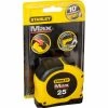 Stanley® Max™ 1 1/8" x 25' Tape - English 1 Stanley® Max™ 1 1/8" x 25' Tape - English -Cord Reels Shop B247748