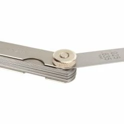 General Tools 230 26-Leaf Economy Feeler Gage -Cord Reels Shop B249587 04