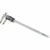 General Tools 14712 0-12''/300MM Fractional Stainless Steel Digital Caliper -Cord Reels Shop B249849