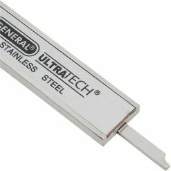 General Tools 14712 0-12''/300MM Fractional Stainless Steel Digital Caliper -Cord Reels Shop B249849 03