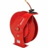 Reelcraft 7670 OLP 3/8"x70' 300 PSI Heavy Duty Spring Retractable Low Pressure Hose Reel 1 Reelcraft 7670 OLP 3/8"x70' 300 PSI Heavy Duty Spring Retractable Low Pressure Hose Reel -Cord Reels Shop B250742