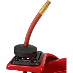 Reelcraft 7670 OLP 3/8"x70' 300 PSI Heavy Duty Spring Retractable Low Pressure Hose Reel -Cord Reels Shop B250742 06