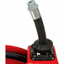 Reelcraft F7925 OLP 3/4"x25' 250 PSI Spring Retractable Fuel Delivery Hose Reel -Cord Reels Shop B250745 06