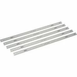 Johnson Level & Tool Johnson Level J48 48" Heavy Duty Aluminum Straight Edge