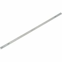 Johnson Level & Tool Johnson Level J72 72" Heavy Duty Aluminum Straight Edge