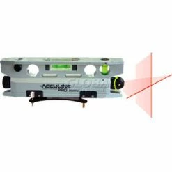 Johnson Level & Tool Magnetic Torpedo Laser Level w/Base
