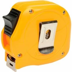 Johnson Level & Tool Johnson Level 1803-0025 25' Professionals Choice Power Tape -Cord Reels Shop B514987 02