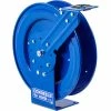 Coxreels P-LPL-350 3/8"x50' 300 PSI Spring Retractable Low Pressure Steel Hose Reel -Cord Reels Shop B584661 Z