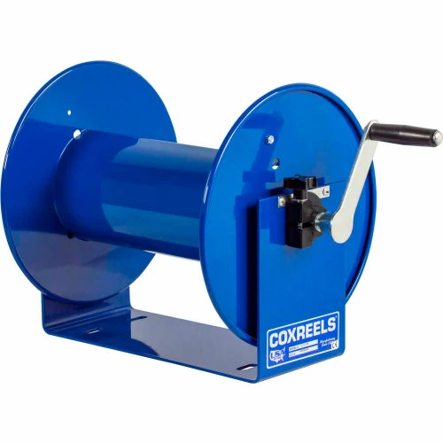 Coxreels 1175-1-100, Challenger Hand Crank Hose Reel: 3/4" I.D., 100' Hose Capacity, Less Hose 4000 PSI 3 Coxreels 1175-1-100, Challenger Hand Crank Hose Reel: 3/4" I.D., 100' Hose Capacity, Less Hose 4000 PSI