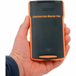 Calculated Industries Construction Master Pro - Advanced Construction-Math Feet-Inch-Fraction and Metric Calculator 18 Calculated Industries Construction Master Pro - Advanced Construction-Math Feet-Inch-Fraction and Metric Calculator -Cord Reels Shop B588641 05