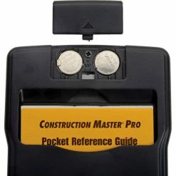 Calculated Industries Construction Master Pro - Advanced Construction-Math Feet-Inch-Fraction and Metric Calculator 22 Calculated Industries Construction Master Pro - Advanced Construction-Math Feet-Inch-Fraction and Metric Calculator -Cord Reels Shop B588641 09