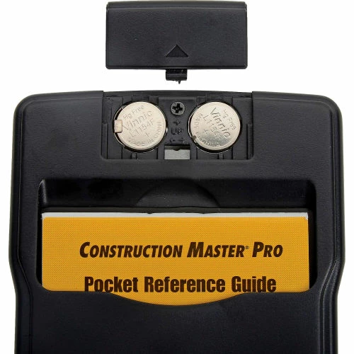 Calculated Industries Construction Master Pro - Advanced Construction-Math Feet-Inch-Fraction and Metric Calculator 12 Calculated Industries Construction Master Pro - Advanced Construction-Math Feet-Inch-Fraction and Metric Calculator - Image 10