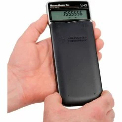 Calculated Industries Measure Master Pro - Feet-Inch-Fraction and Metric Calculator -Cord Reels Shop B588649 02