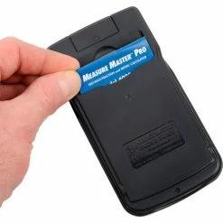 Calculated Industries Measure Master Pro - Feet-Inch-Fraction and Metric Calculator -Cord Reels Shop B588649 03