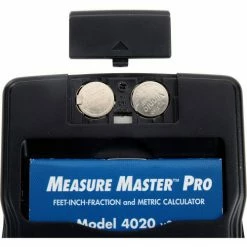 Calculated Industries Measure Master Pro - Feet-Inch-Fraction and Metric Calculator -Cord Reels Shop B588649 05