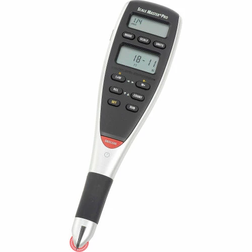 Calculated Industries Scale Master Pro - Linear Digital Plan Measure 3 Calculated Industries Scale Master Pro - Linear Digital Plan Measure