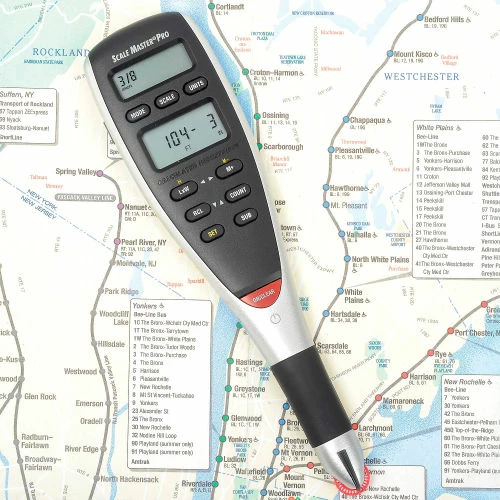 Calculated Industries Scale Master Pro - Linear Digital Plan Measure 11 Calculated Industries Scale Master Pro - Linear Digital Plan Measure - Image 9