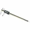 Mitutoyo 500-193-30 Digimatic 0-12''/300MM Stainless Steel Digital Caliper -Cord Reels Shop B611435
