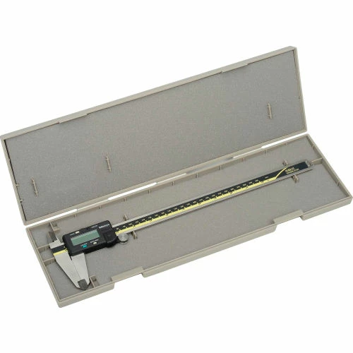 Mitutoyo 500-193-30CAL Digimatic 0-12''/300MM Stainless Digital Caliper W/ Long Form Calibration 5 Mitutoyo 500-193-30CAL Digimatic 0-12''/300MM Stainless Digital Caliper W/ Long Form Calibration - Image 3
