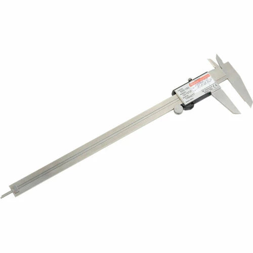 Mitutoyo 500-193-30CAL Digimatic 0-12''/300MM Stainless Digital Caliper W/ Long Form Calibration 6 Mitutoyo 500-193-30CAL Digimatic 0-12''/300MM Stainless Digital Caliper W/ Long Form Calibration - Image 4