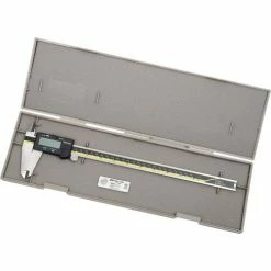 Mitutoyo 500-193-30 Digimatic 0-12''/300MM Stainless Steel Digital Caliper -Cord Reels Shop B611435 02