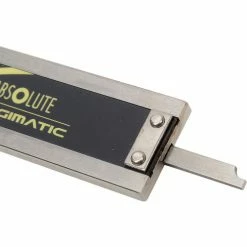 Mitutoyo 500-193-30 Digimatic 0-12''/300MM Stainless Steel Digital Caliper -Cord Reels Shop B611435 04