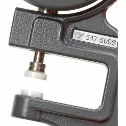 Mitutoyo 547-500S 0-.47" / 0-12MM Digimatic Digital Thickness Gage (.005" Resolution) -Cord Reels Shop B611447 06