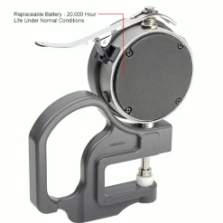 Mitutoyo 547-500S 0-.47" / 0-12MM Digimatic Digital Thickness Gage (.005" Resolution) -Cord Reels Shop B611447 5wco