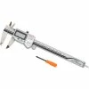 Mitutoyo 500-752-20 Digimatic 0-6''/150MM IP67 Stainless Steel Digital Caliper -Cord Reels Shop B611541